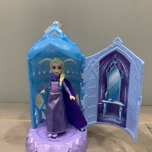 Frozen Castle Playset with Doll